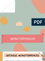 MONOTERPENOID