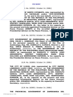 Petitioners VS: (G.R. No. 183591. October 14, 2008.)