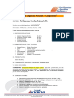 Leopardita - Ficha Tecnica Modificado PDF