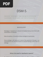 Presenter - DR - Sriram.R, Final Year MD PG in Psychiatry Chairperson - DR - Thenmozhi, Asst. Prof of Psychiatry