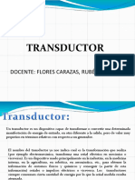 Transductor, Reproductores