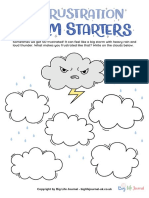 My Frustration Storm Starters UK 