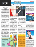 Jornal do Trem - Evolução e oportunidade de lucro