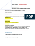 Tarea Unidad 1 de Caracterizción Estática de Yacimientos IP