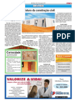 Jornal Do Trem - O Futuro Da Construção Civil