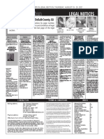  The Champion Legal Ads: 08-19-21