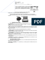 Ciências 8o EJA Química Matéria