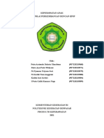 KLP 5 - Resume Menilai Perkembangan Dengan KPSP - Kep - Anak - 3B.S.tr Keperawatan