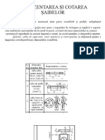 Reprezentarea Și Cotarea Șaibelor