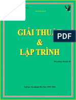 Le Minh Hoang Giai Thuat&Lap Trinh