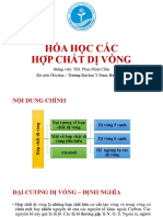 ThS Châu Hợp Chất Dị Vòng Và Vitamin