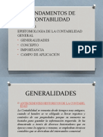 Fundamentos de Contabilidad