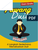 Ebook Pawang Duit - Dani Grafo