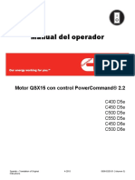 Manual Del Operador C500 D6 0908-0203-01 - I3 - 201004