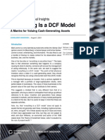 Everything Is A DCF Model: Counterpoint Global Insights