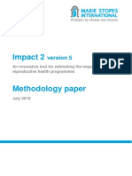 Methodology Paper July 2018
