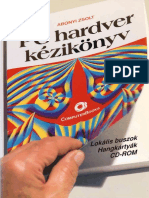 Abonyi Zsolt - PC Hardver Kézikönyv (SCAN)