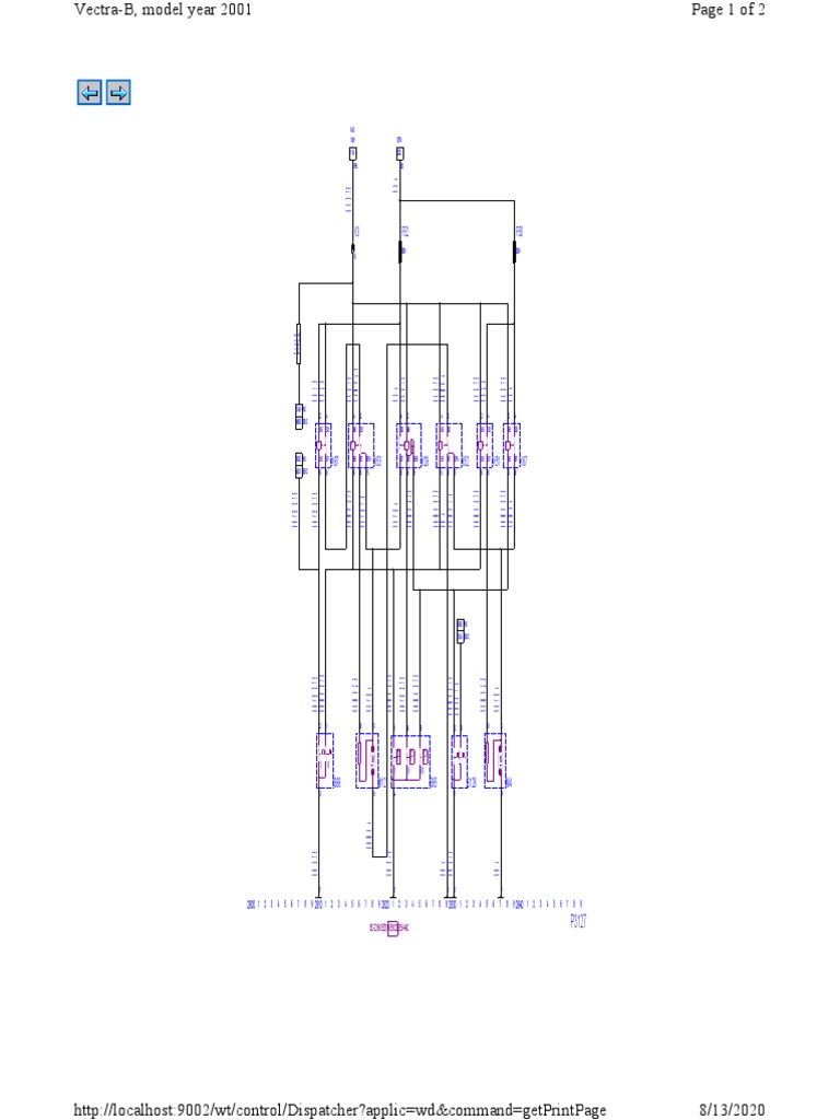 Cooling Vectra B Z18xe | PDF | Radiator | Electrical Components