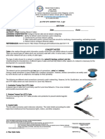 2 Creating Network Cables