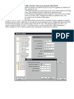 Como Utilizar El DNS Dinámico HIVISION