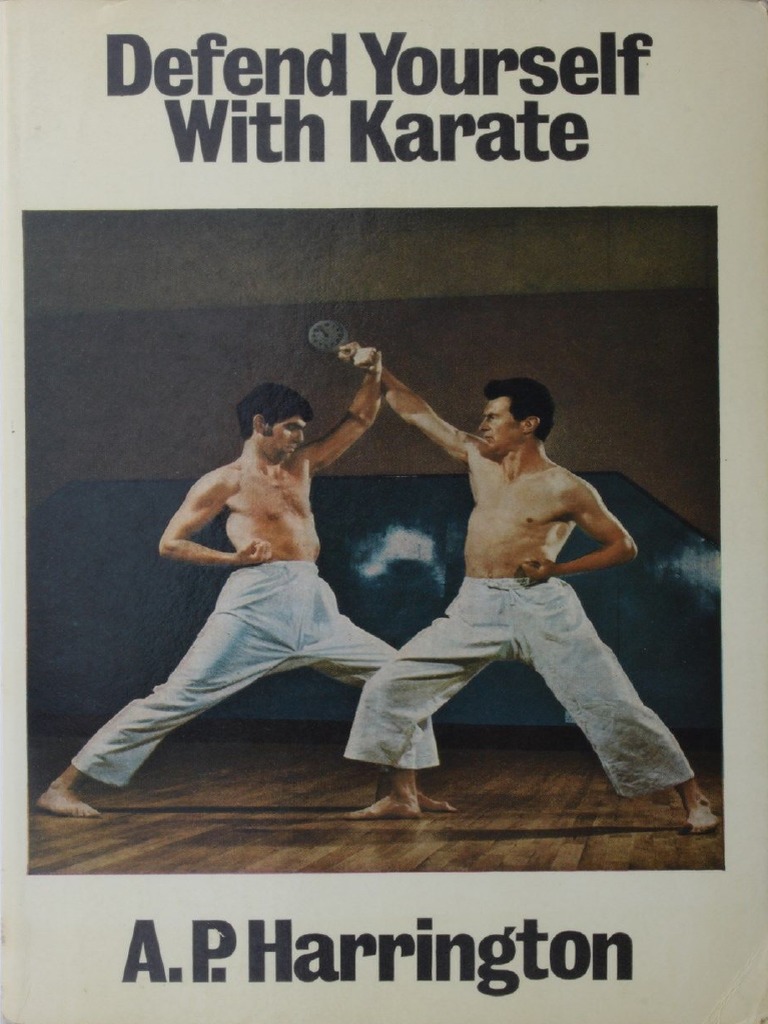 Defend Yourself With Karate (PDFDrive) PDF
