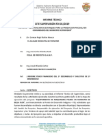 INF SUPERVISION DE ACTIVIDADES GESTION 2020  PROY FDI_Porvenir2do_Prod