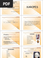 AULA 8. Xaropes e elixires