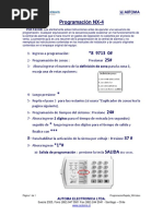 DSC 1832 Manual | PDF | Teclado | Science