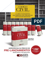 Código Civil Comentado - Edición 2021