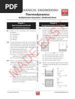 Made Easy Prime Thermodynamics