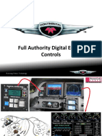 Full Authority Digital Engine Controls: Powering. Future. Technology