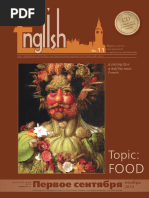 English Pervoe Sentyabrya 2013 No 11 | PDF