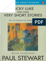 Stewart Paul Lucky Luke and Other Very Short Stories With Ex