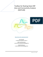 RSHRF Manual Matlab