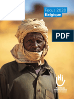 Handicap International Belgique - Rapport Annuel 2020 FR