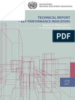 Unido Cement Project - Key Performance Indicators