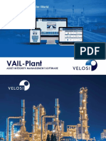 VAIL-Plant: Asset Integrity Management Software