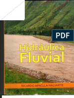 Hidraúlica Fluvial - Ricardo Apaclla