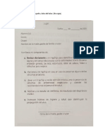 Carta Compromiso 2021 - 2022