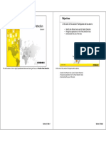 Flexible Flaw Detection: Objectives