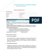 Tarea - Sistemas Operativos