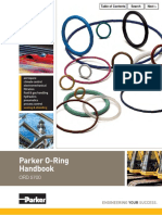 PARKER - Handbook O-ring