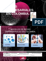 Colombia y Las Redes Empresariales