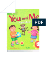 You and Me 1 Pupil S Book by Simmons Naomi