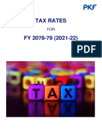 Tax Rates 2078-79 - 20210719125127