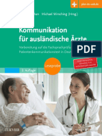 Kommunikation Für Ausländische Ärzte
