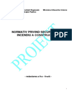 P118 Normativ Securitate La Incendiu (in Discutie CT45 )-SGG MDRAP445959