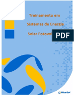 Curso Introdução Energia Fotovoltaica