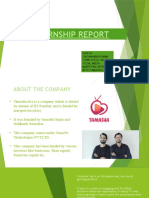 INTERNSHIP PPT Sybms A Roll 52