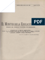 Sobre El Proyecto de Ley de Subvenciones y Otros Temas